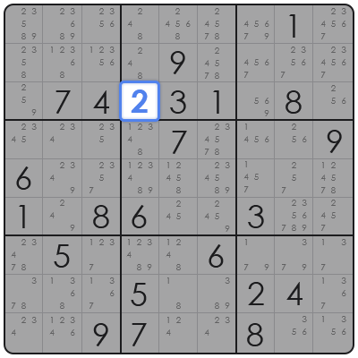 tips for expert sudoku