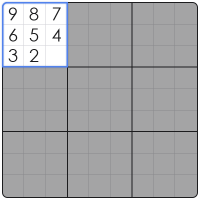 sudoku pencil